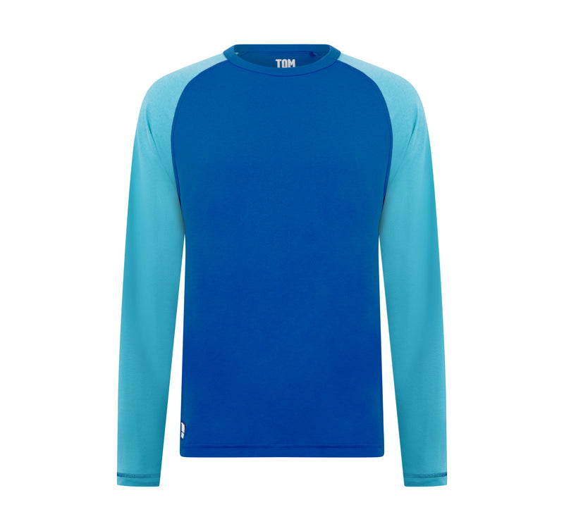 Marine Raglan Long Sleeve