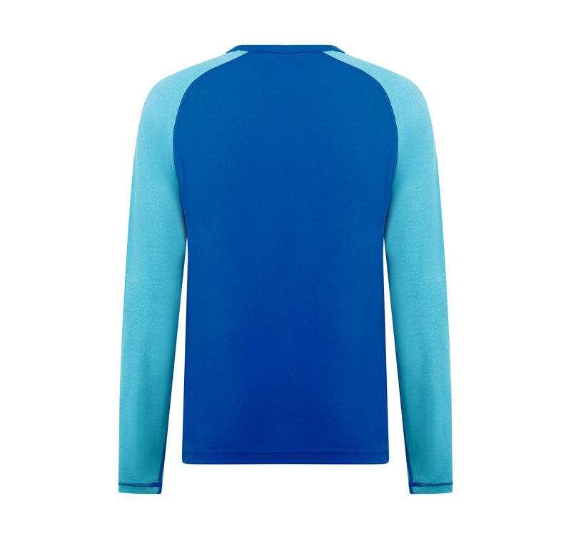 Marine Raglan Long Sleeve