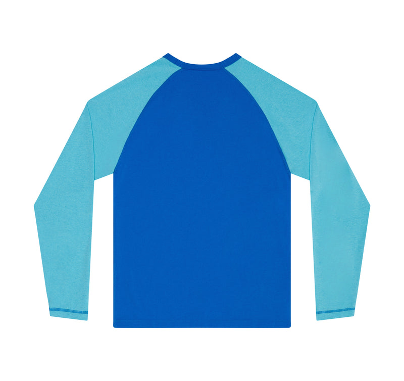 Marine Raglan Long Sleeve