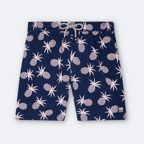 Shell Pink Pineapples Set