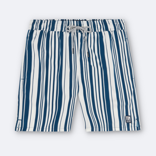 Navy Stripes Set