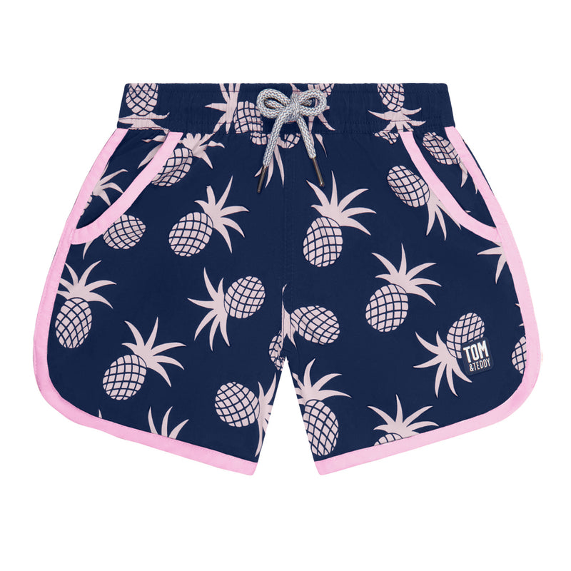 Shell Pink Pineapples