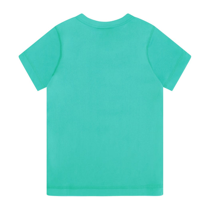 Solid Spearmint Short Sleeve